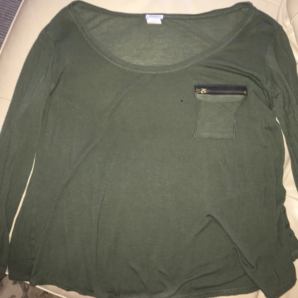 Long sleeve shirt